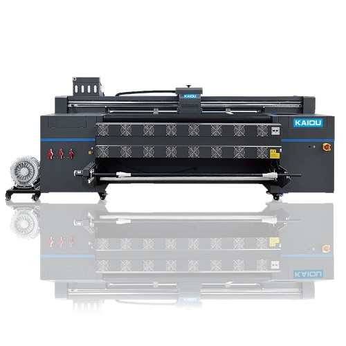 KO1804 UV | 1.8m UV Hybrid Printer