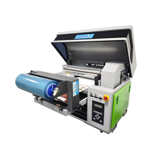 KO4060 | 40cm*60cm 4060 UV Hybrid Printer for Flat and Roll