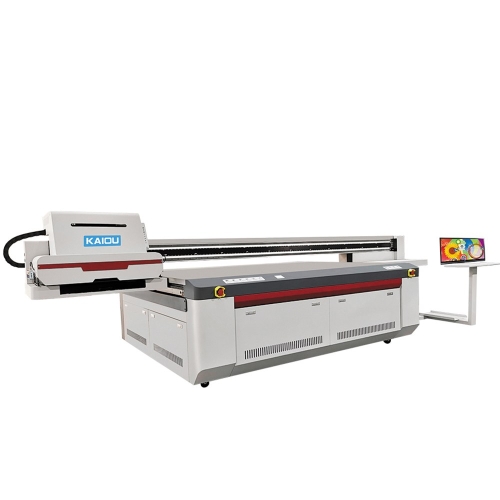 KO2513 | 2.5m*1.3m Large Format 2513 UV Printer for Acrylic & Industrial Printing