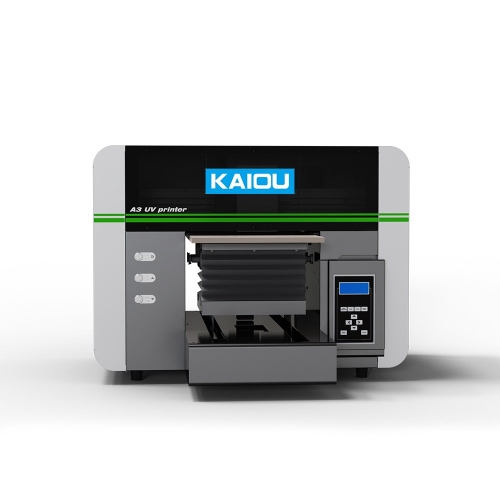 KO-A3UV| 30cm*40cm A3 UV DTF Printer – Small Business Ready UV Sticker Printer