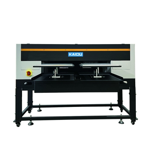 DTG-005 | Double station DTG Printer