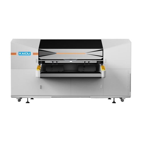 Doulble System DTG Printer
