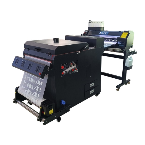 DTF-6002S | 2 head DTF Printer 60 cm