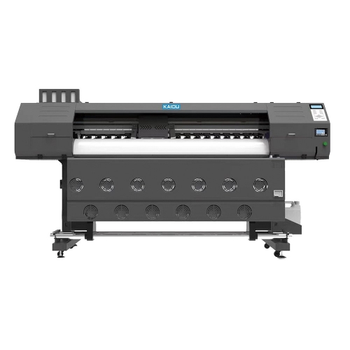 Upgrade| Eco Solvent Printer