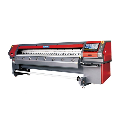 KO-9000K | 3.2m solvent printer