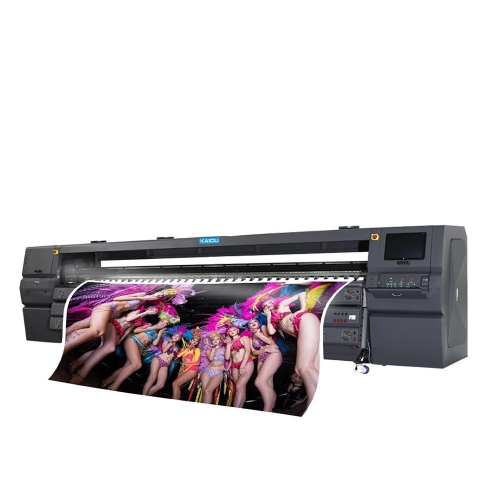 5000L | 5m Solvent Printers