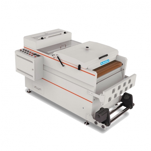 DTF powder shaker machine