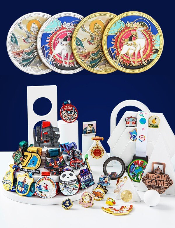 Metal Promotion items printing solution