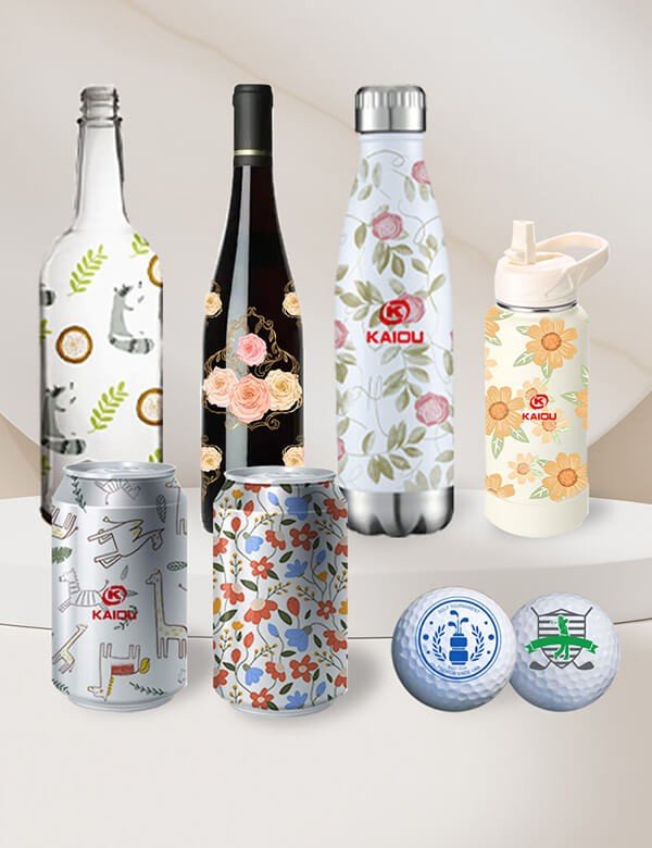 360 Cylinder Printing solution