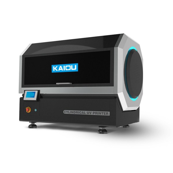 Desktop 360 Rotary UV Printer