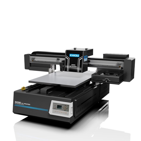 KO6090  | 6090 UV Flatbed Printer with xp600 printhead