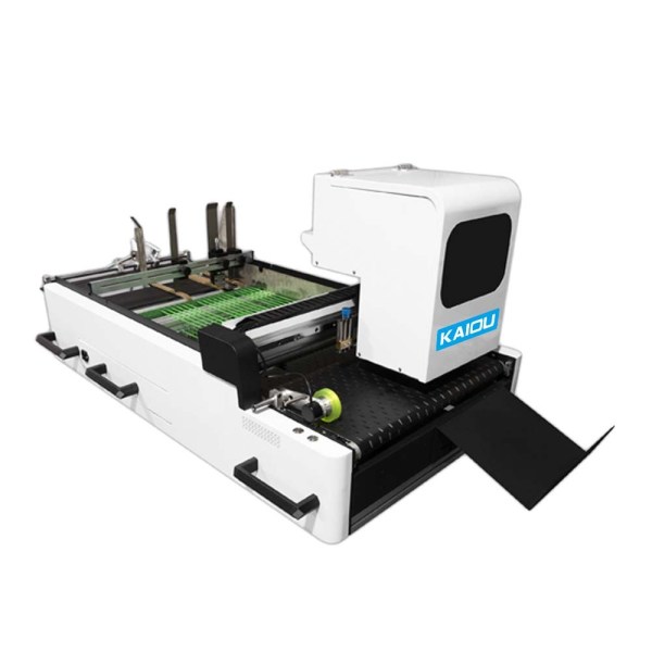 Desktop Single Pass Printer – High-Speed & Precision Printing for Packaging and Labels