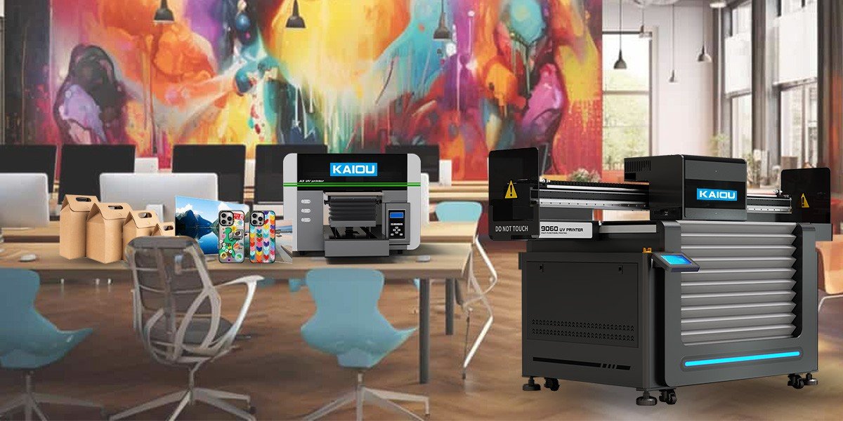 The Future of UV Printing: AI Camera + AI Software Revolution