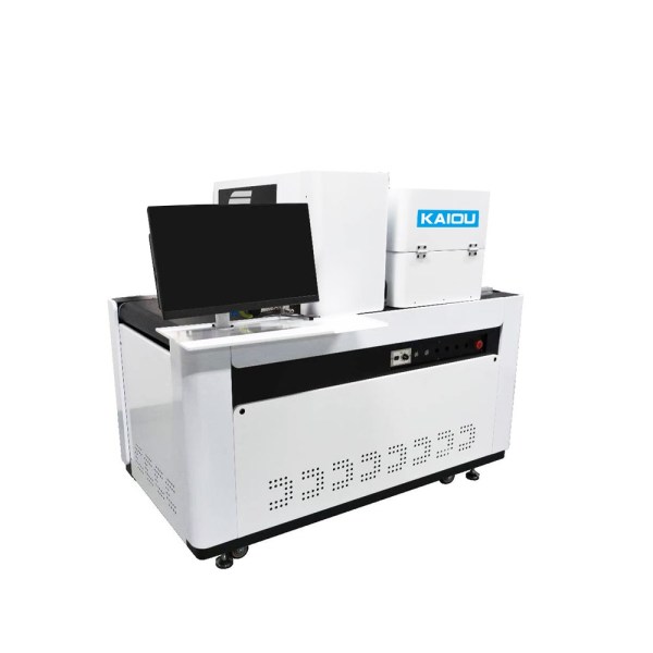 KAIOU Single Pass Egg Box Digital Printer