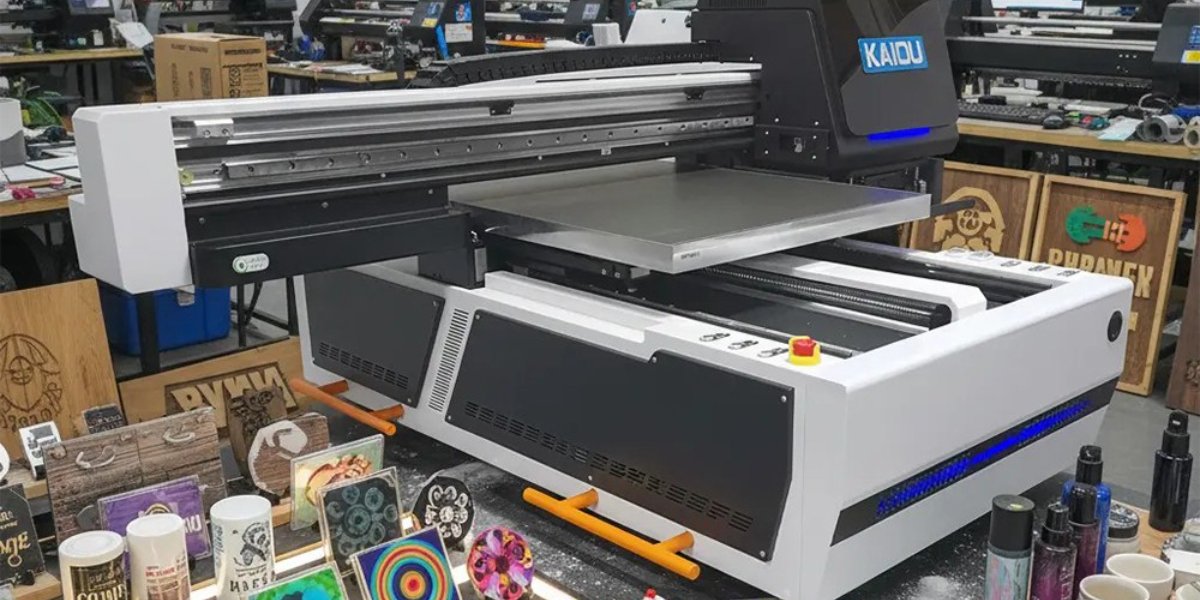 TOP 10 UV Printer Manufacturers: 2025 Ultimate Guide