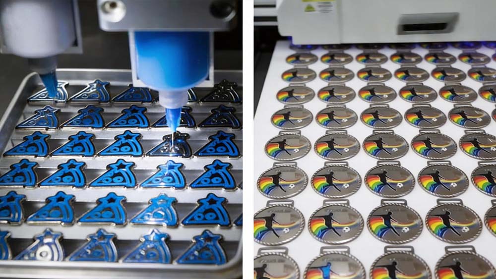 Enamel vs UV Printing on Metal Badges.jpg Enamel vs UV Printing on Metal Badges.jpg