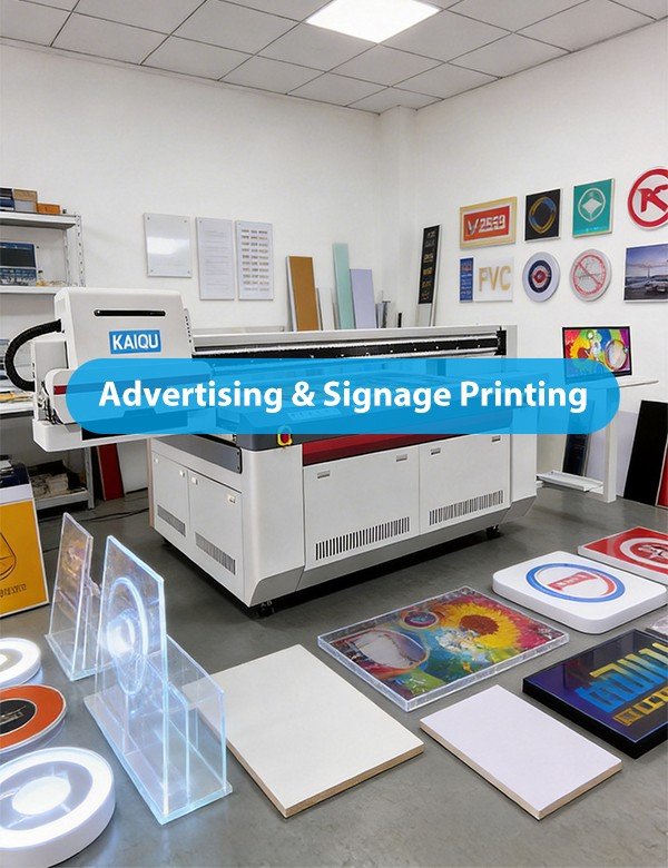 Advertising & Signage Printing Solutions