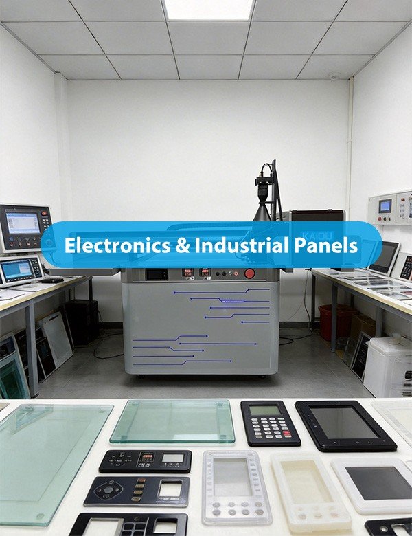 Electronics & Industrial Panels