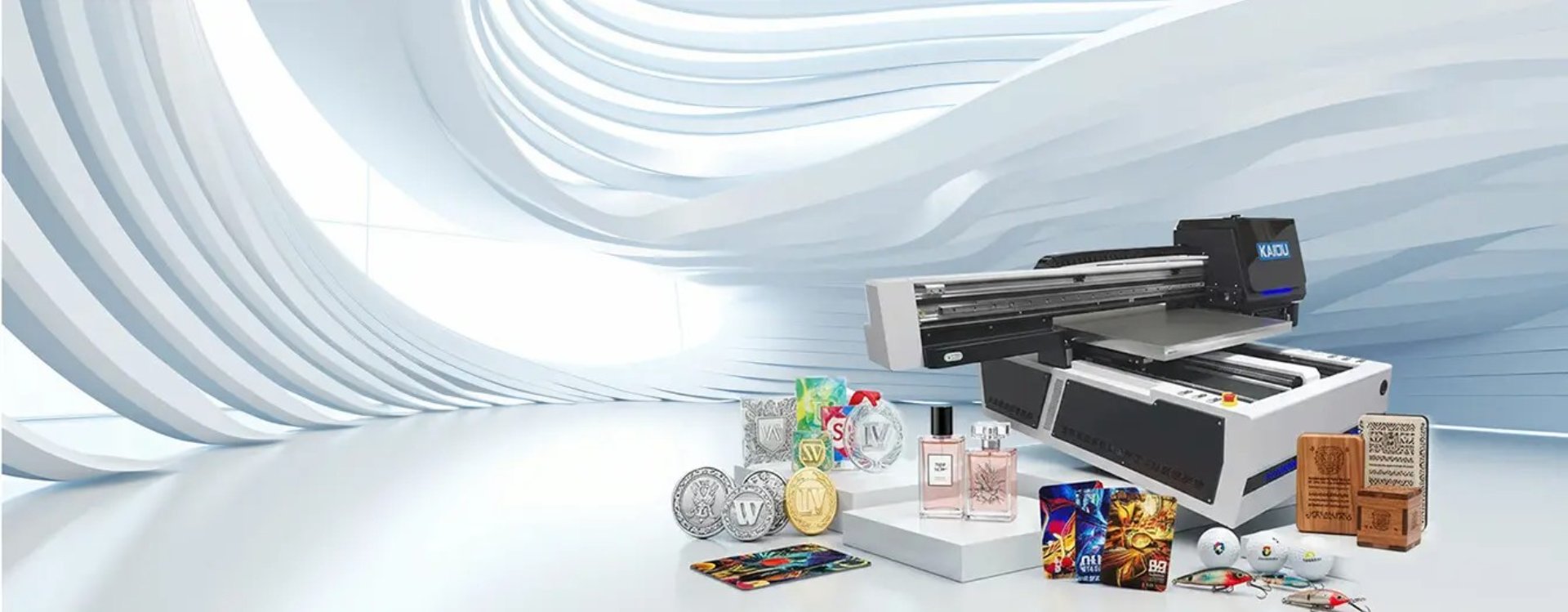 <b>6090 UV Printer</b>| 600mm*900mm