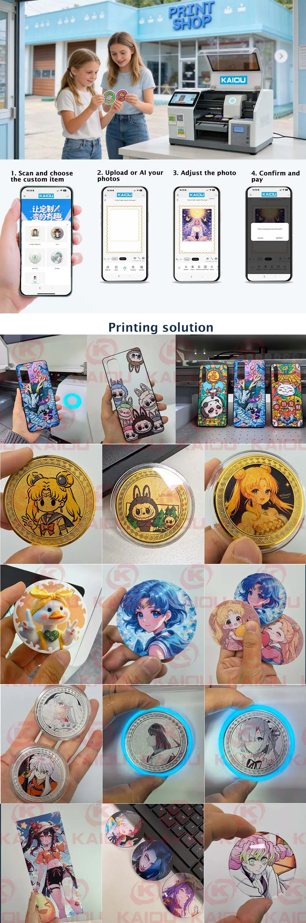 Printing Workflow Printing Workflow and printing solution.webp