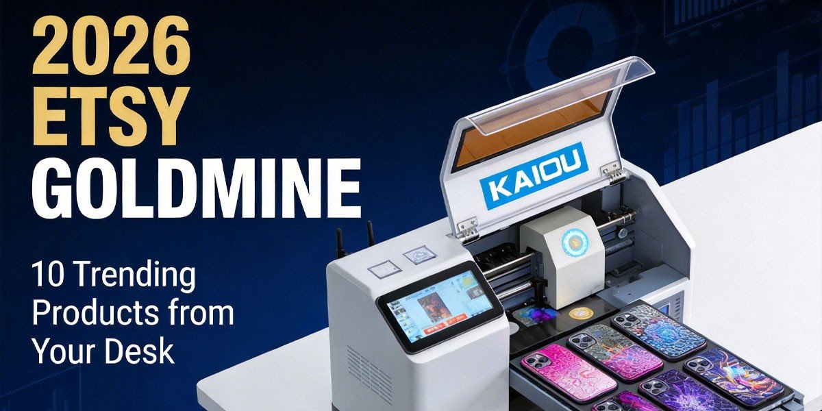 Top 10 UV Printed Products for Etsy & TikTok Shop 2026