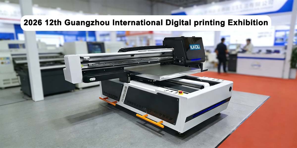 How Industrial Buyers Evaluate UV Printers in 2026: Real Insights from 12th GBA International Digital Printing Expo