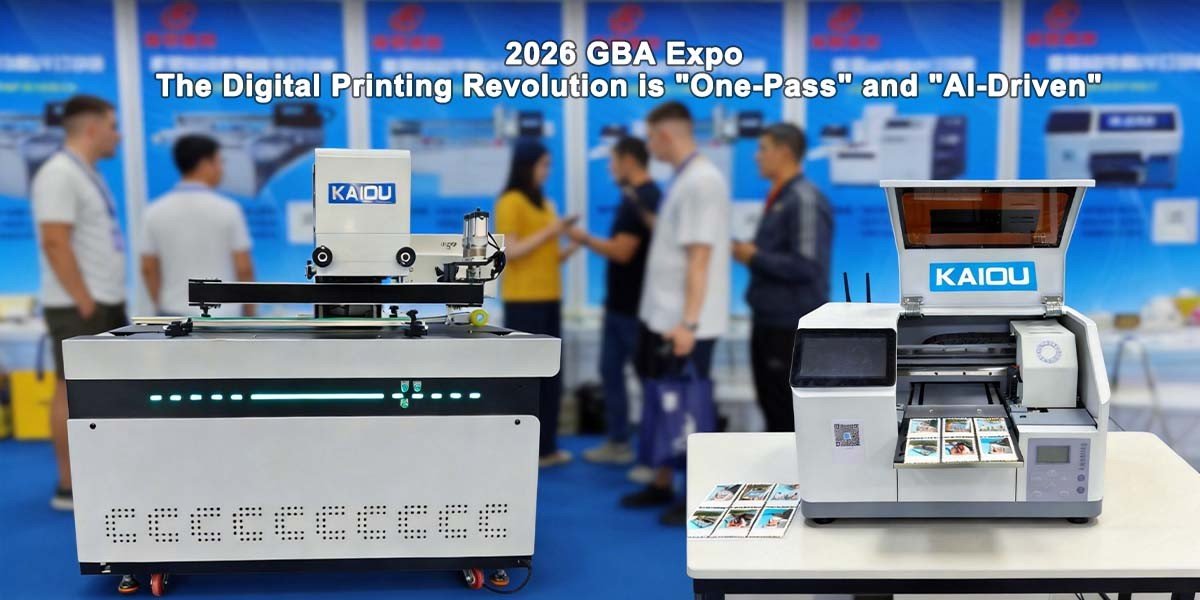2026 GBA Expo Recap: The Digital Printing Revolution is 
