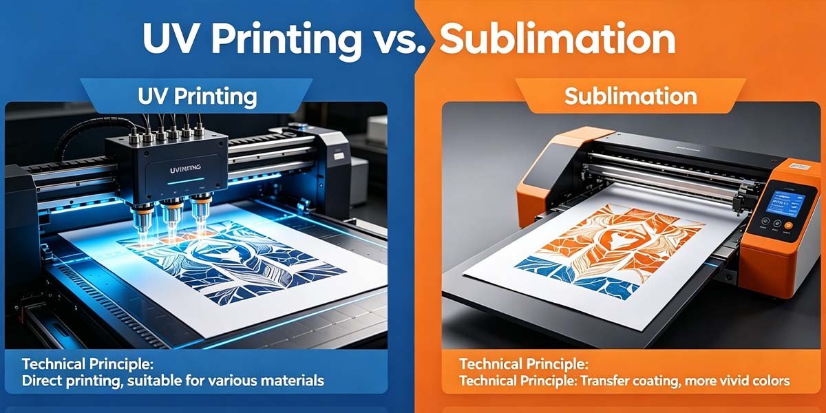 UV Printing vs. Sublimation: Why the Upgraded AI CCD 6090 UV Is the Ultimate ROI Winner for 2026