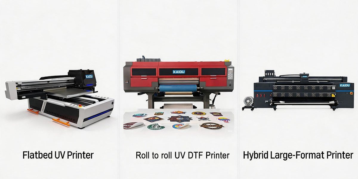 Ultimate Guide: How to Choose the Right UV Printer for Your Business in 2026
