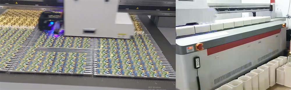 Batch production results from industrial-grade UV printers.jpg Batch production results from industrial-grade UV printers.jpg