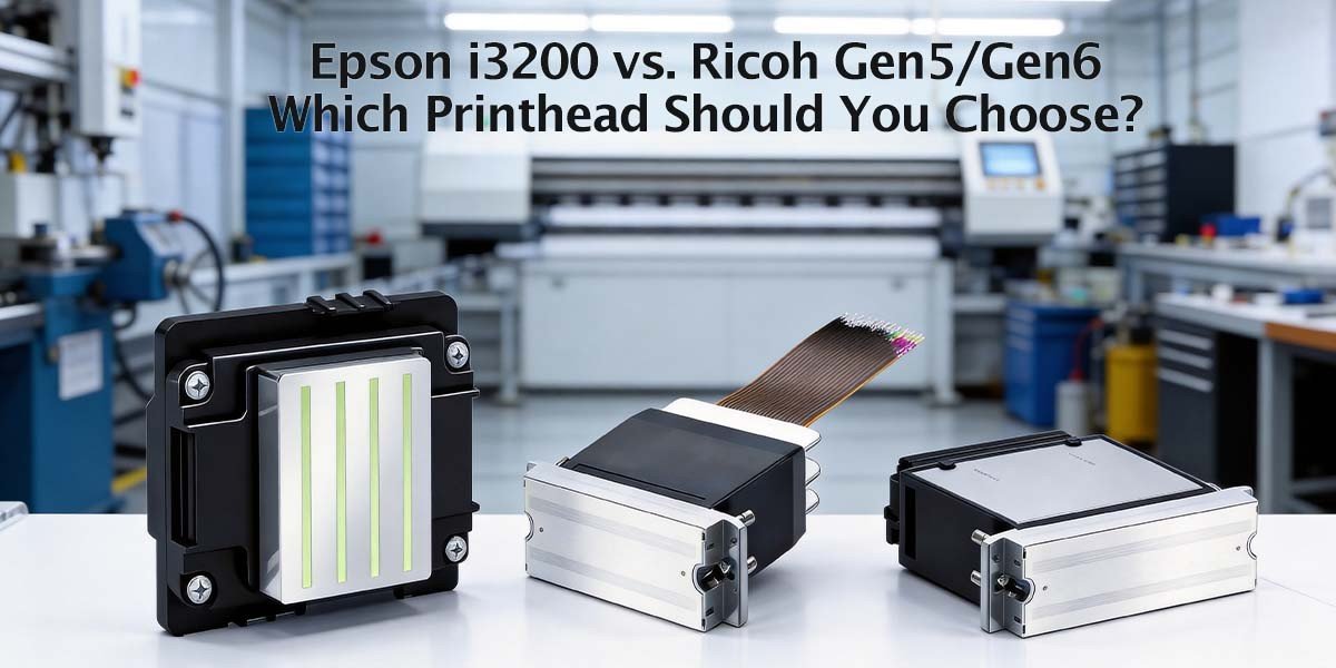 Epson i3200 vs. Ricoh Gen5/Gen6: Which Printhead Should You Choose?