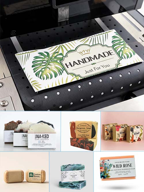 KAIOU KO-OP300A MINI printer printing handmade soap packaging sleeves.jpg KAIOU KO-OP300A MINI printer printing handmade soap packaging sleeves.jpg