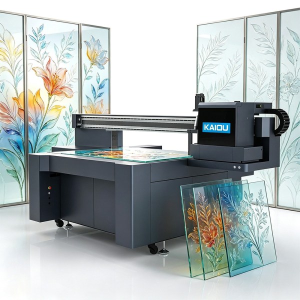 KO-1612UV Intelligent Visual Positioning UV Flatbed Printer