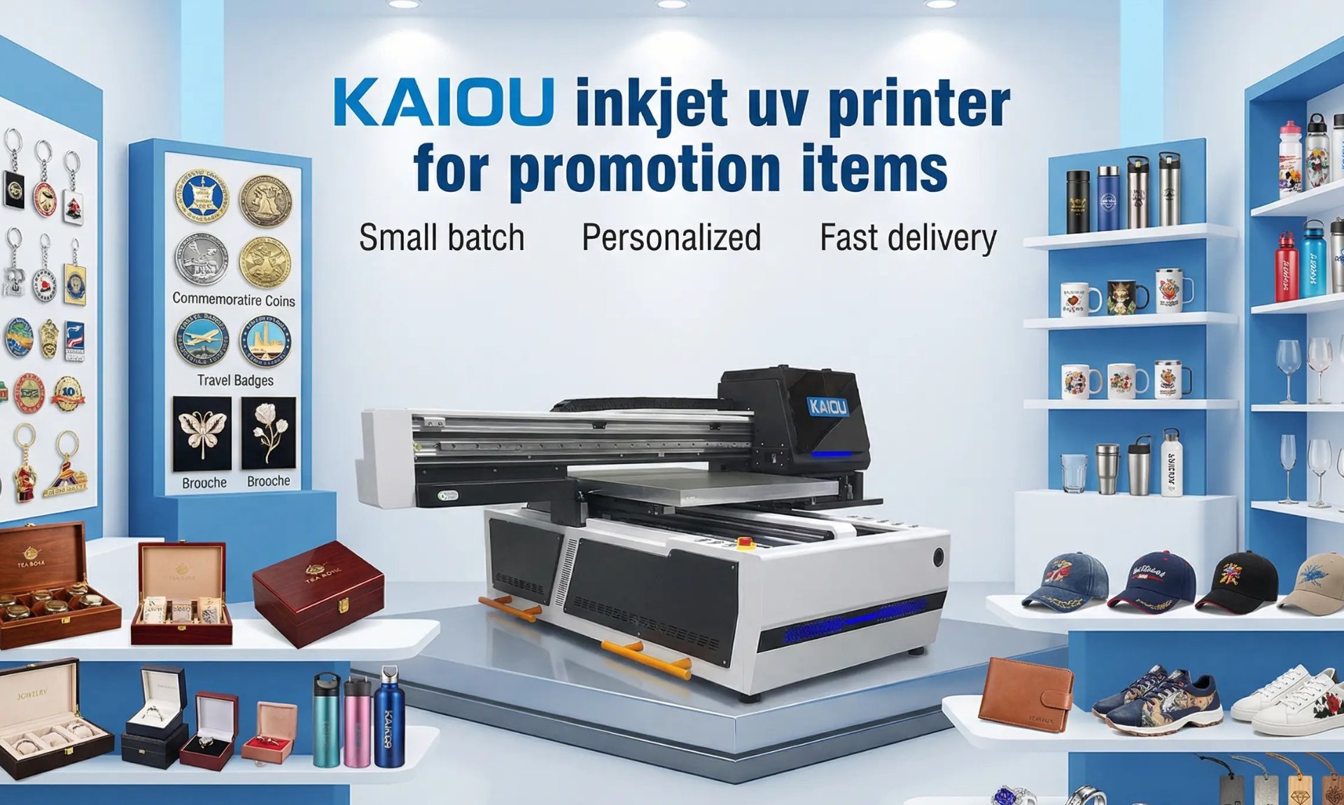 6090 uv printer