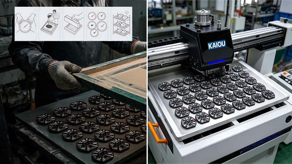 Comparison between traditional watch dial printing and UV digital printing process.jpg
