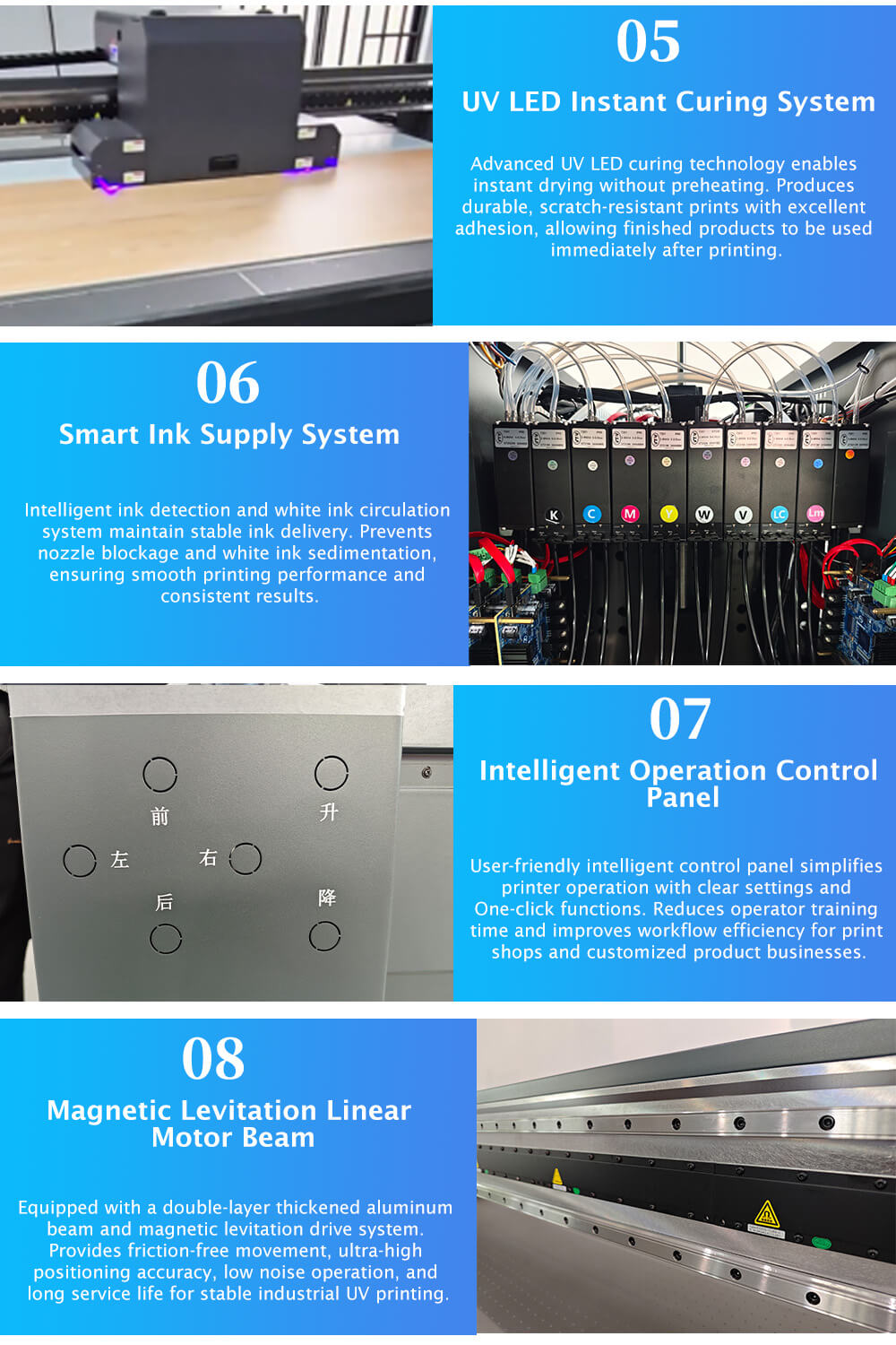 KAIOU 2513 Industrial UV Printer: Precision, Stability & High-Efficiency Inkjet Printing.jpg KAIOU 2513 Industrial UV Printer: Precision, Stability & High-Efficiency Inkjet Printing.jpg