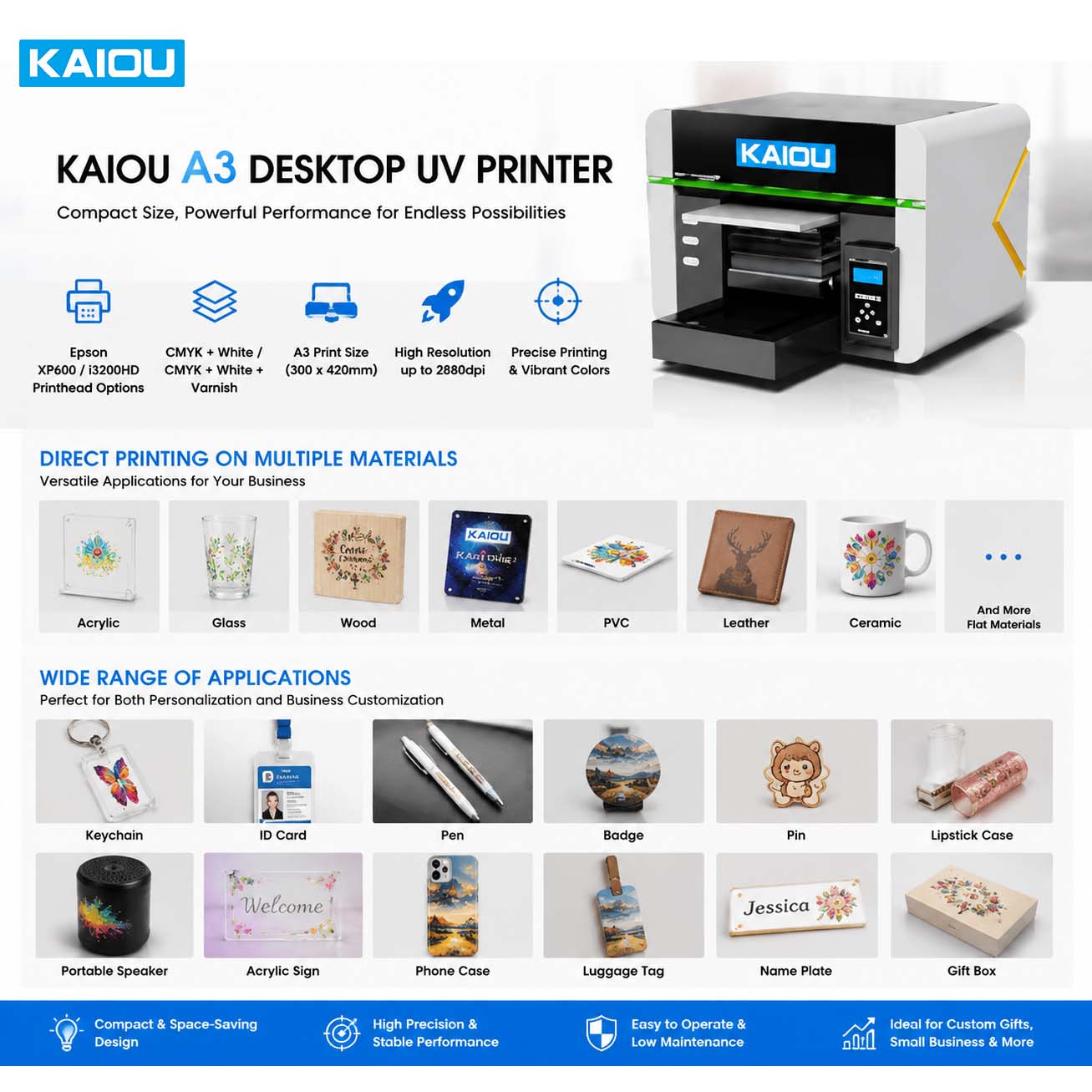 Start your custom printing business with KAIOU A3 UV printer.jpg Start your custom printing business with KAIOU A3 UV printer.jpg