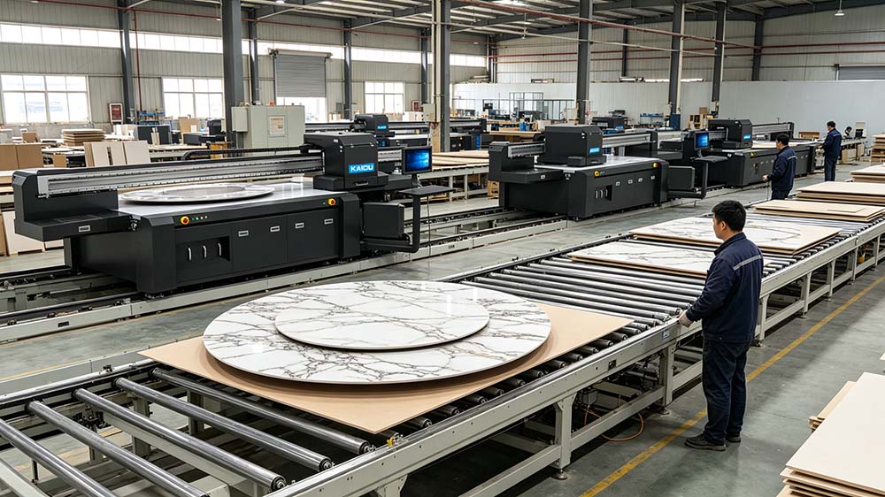 Furniture factory using large UV printing machines for cabinet door and panel production.jpg Furniture factory using large UV printing machines for cabinet door and panel production.jpg