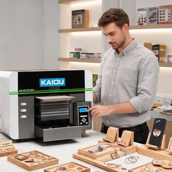 KAIOU A3 UV Printer KOA3UV