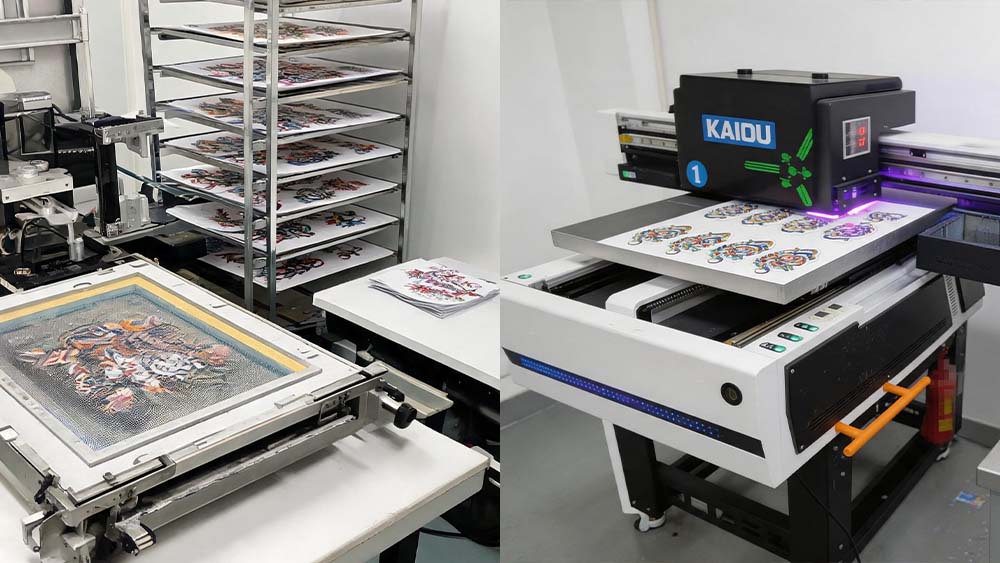 Traditional screen printing compared with digital tattoo sticker printing technology.jpg Traditional screen printing compared with digital tattoo sticker printing technology.jpg