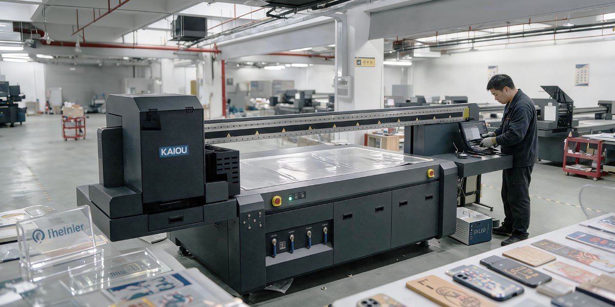 Why Print Shops Are Adding UV Printers Instead of Traditional Printing Equipment