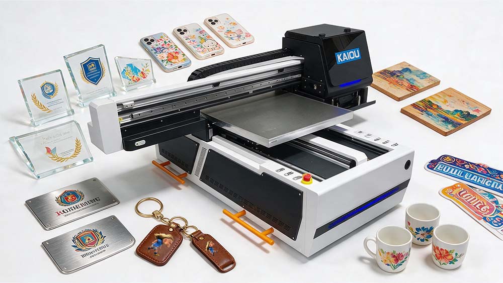 All substrate samples printed by KAIOU UV printer, custom gifts acrylic signs wood decor metal plaques phone cases for print shop custom orders.jpg All substrate samples printed by KAIOU UV printer, custom gifts acrylic signs wood decor metal plaques phone cases for print shop custom orders.jpg