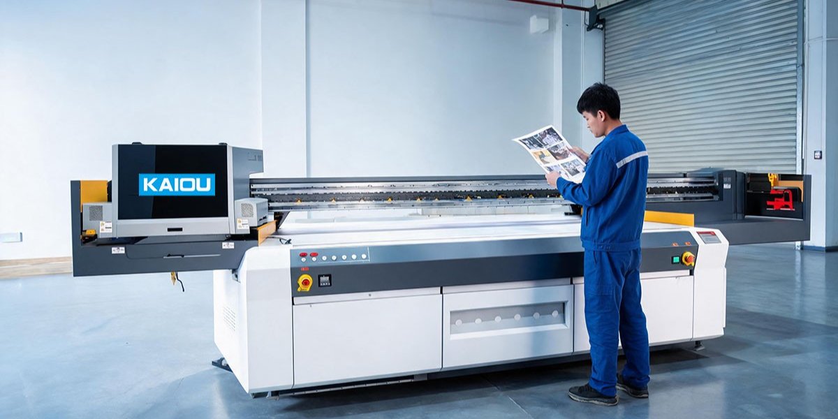 Why Businesses Are Choosing UV Inkjet Printers in 2026: A Complete Buying Guide for Commercial & Industrial Printing