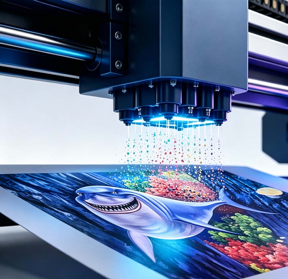 UV inkjet printer working process with UV ink curing technology.jpg UV inkjet printer working process with UV ink curing technology.jpg