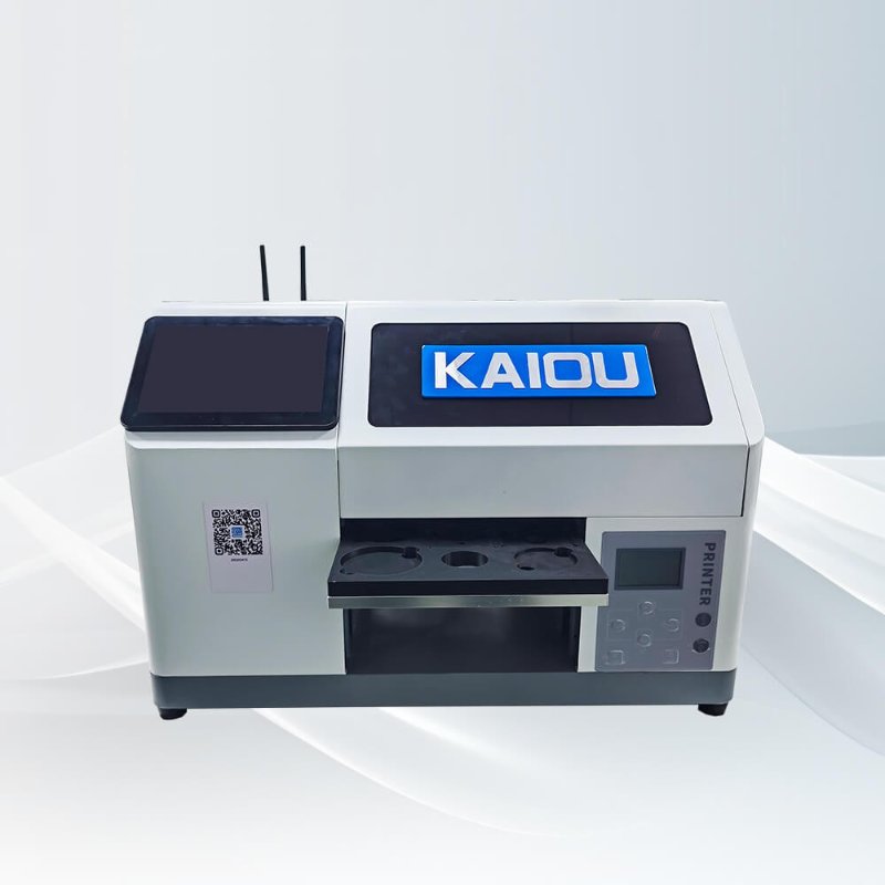 KAIOU AI One Click UV Printer For custom business