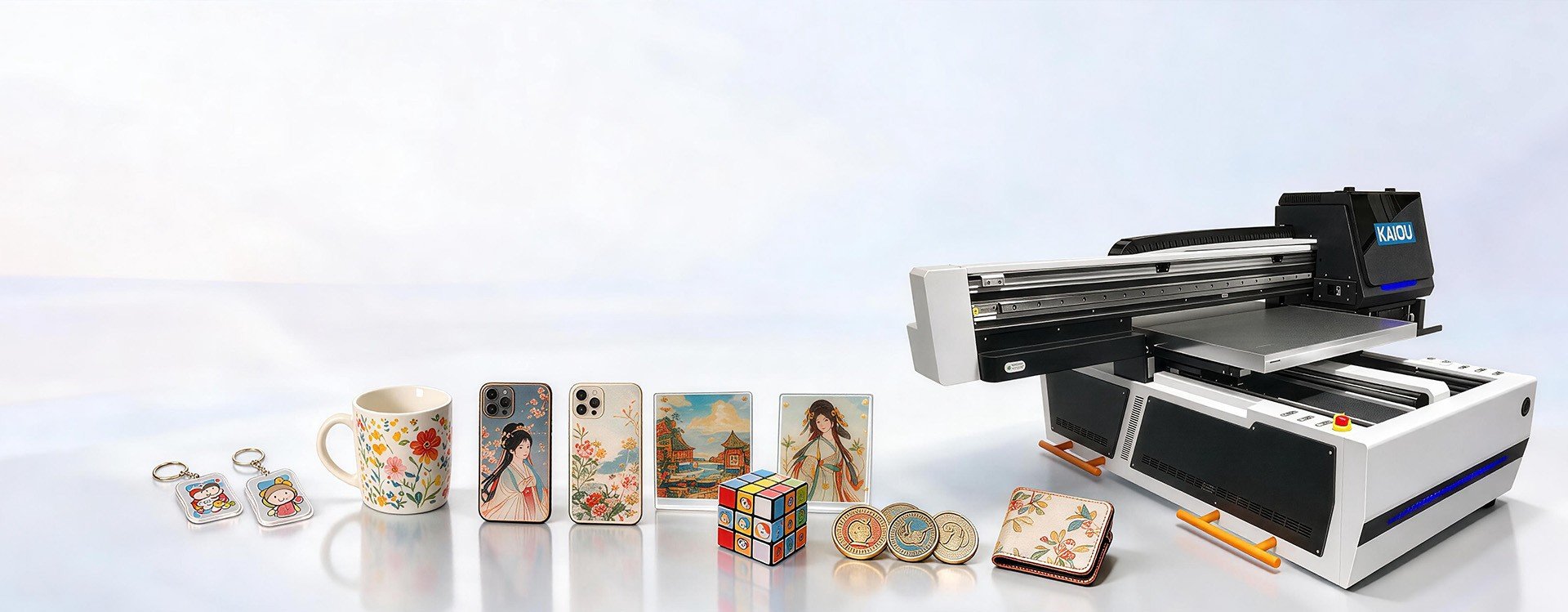 <b>6090 UV Printer</b>| 600mm*900mm