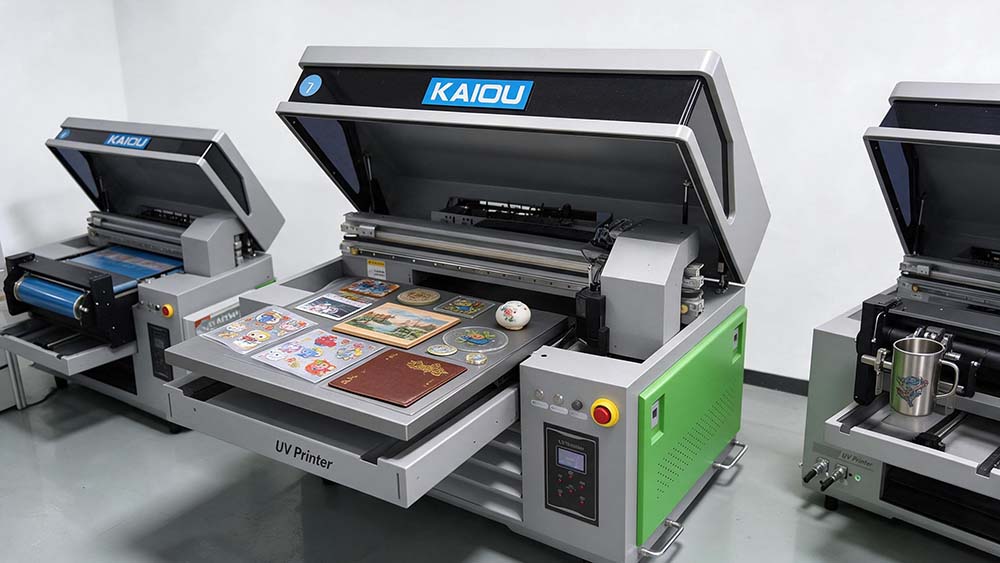 KAIOU 4060 UV printer with flatbed and roll-to-roll printing.jpg KAIOU 4060 UV printer with flatbed and roll-to-roll printing.jpg