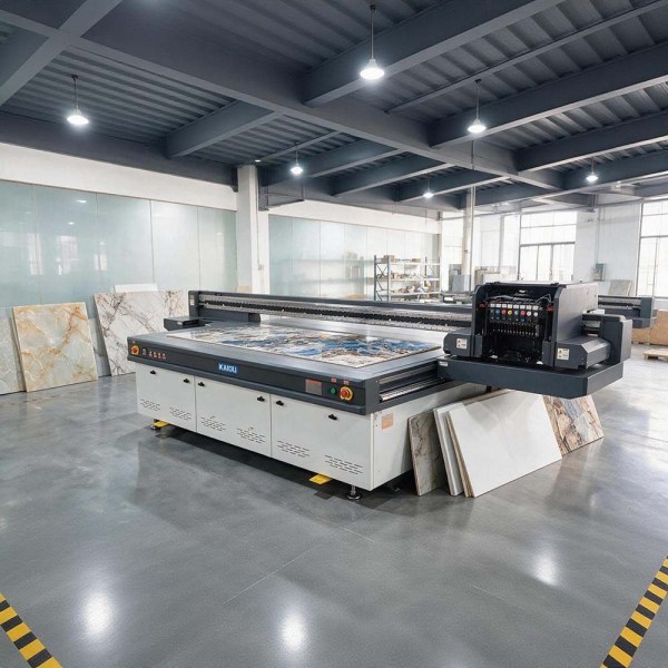 KAIOU 3220 Large Format Flatbed UV Printer-KO3220