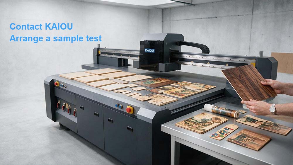 KAIOU UV printer sample testing for wood MDF plywood and wooden products.jpg KAIOU UV printer sample testing for wood MDF plywood and wooden products.jpg