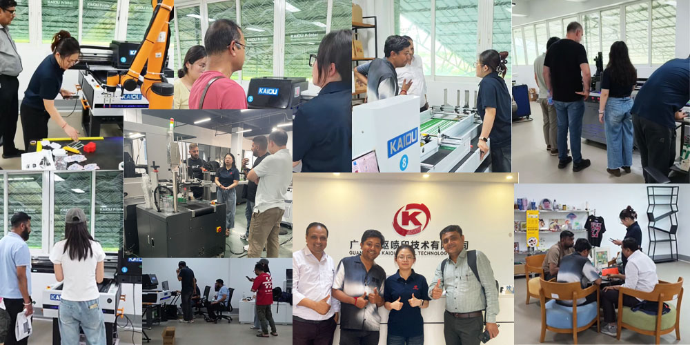 International buyers visiting the KAIOU UV printer factory and discussing printing technology with engineers.jpg International buyers visiting the KAIOU UV printer factory and discussing printing technology with engineers.jpg